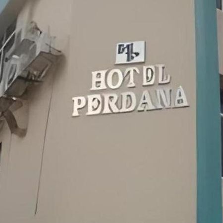 Hotel Perdana Lawas Eksteriør billede