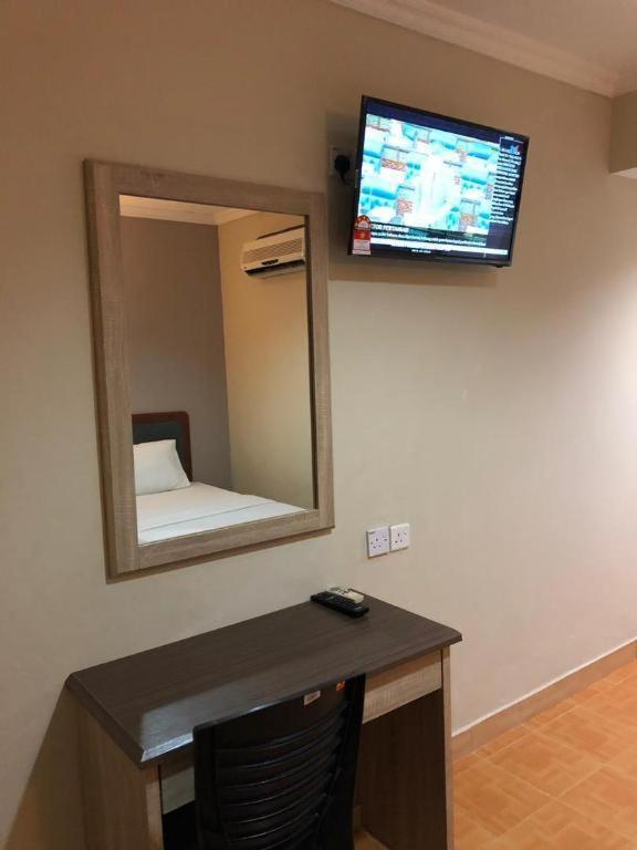Hotel Perdana Lawas Eksteriør billede