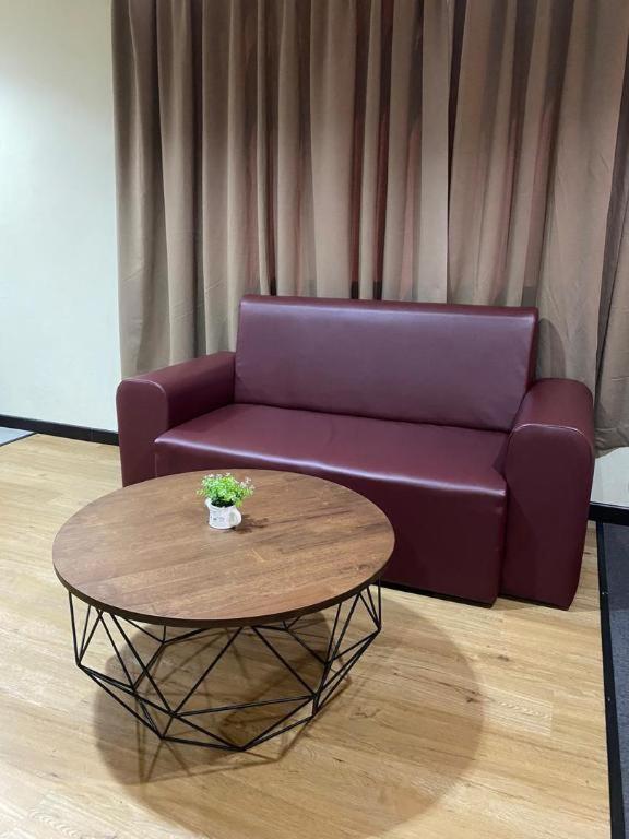 Hotel Perdana Lawas Eksteriør billede