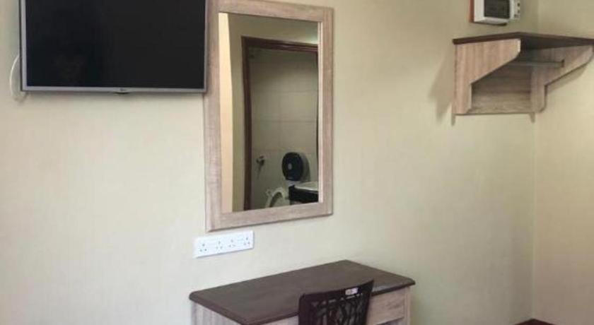 Hotel Perdana Lawas Eksteriør billede