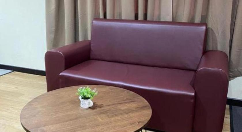 Hotel Perdana Lawas Eksteriør billede